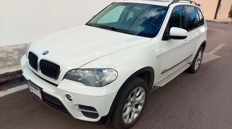 BMW X5 XDrive35I Premium 2013