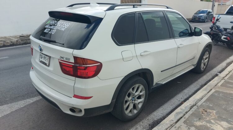 BMW X5 XDrive35I Premium 2013