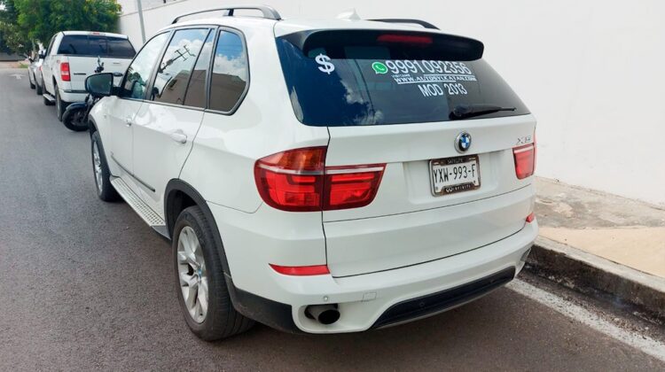 BMW X5 XDrive35I Premium 2013