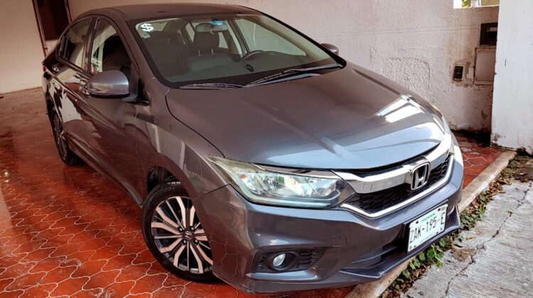 Honda City LX 2018