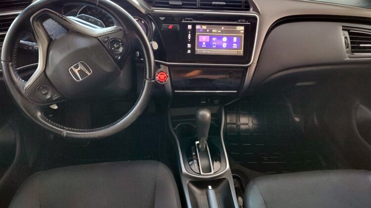 Honda City LX 2018