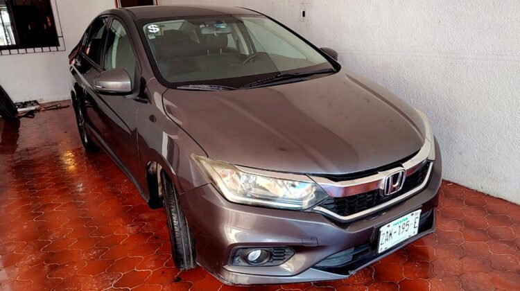 Honda City LX 2018