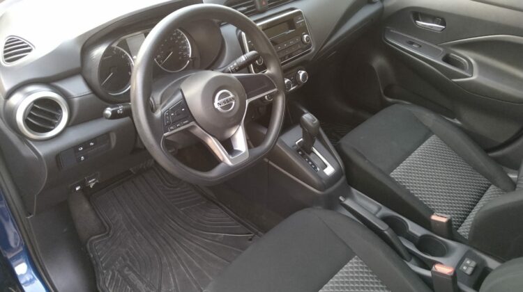 Nissan Versa 2022