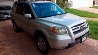 Honda Pilot EXL 2008