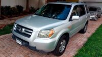 Honda Pilot EXL 2008