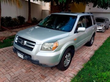 Honda Pilot EXL 2008