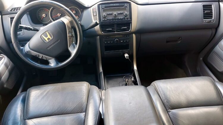 Honda Pilot EXL 2008