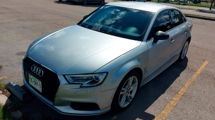 Audi A3 Dynamic Sedán 2.0T 2017