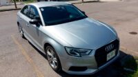 Audi A3 Dynamic Sedán 2.0T 2017