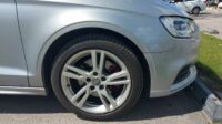 Audi A3 Dynamic Sedán 2.0T 2017