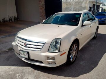 Cadillac STS 2006