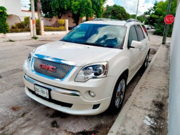 GMC Acadia Paquete C 2012