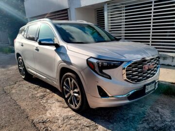 GMC Terrain 2021