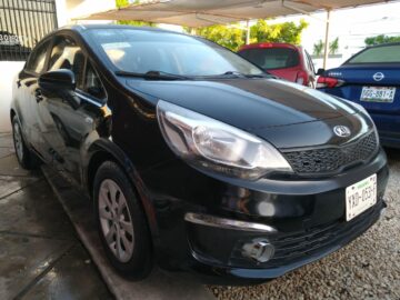 Kia Rio LX 2017