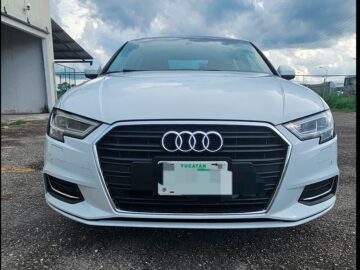 Audi A3 Select 2018