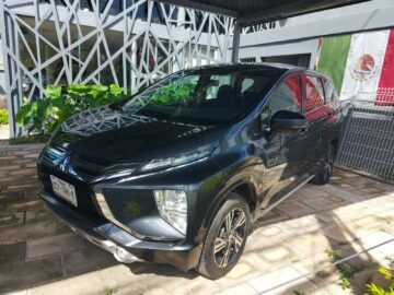 Mitsubishi Xpander Cross 2022