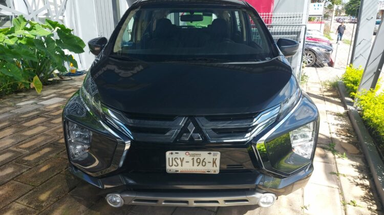 Mitsubishi Xpander Cross 2022