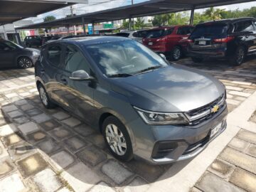 Chevrolet Aveo LT Hatchback 2024