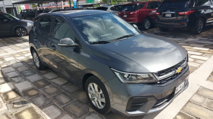 Chevrolet Aveo LT Hatchback 2024