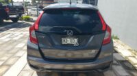 Honda Fit Fun 2020