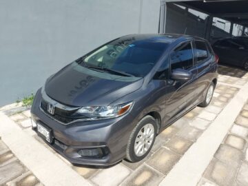 Honda Fit Fun 2020