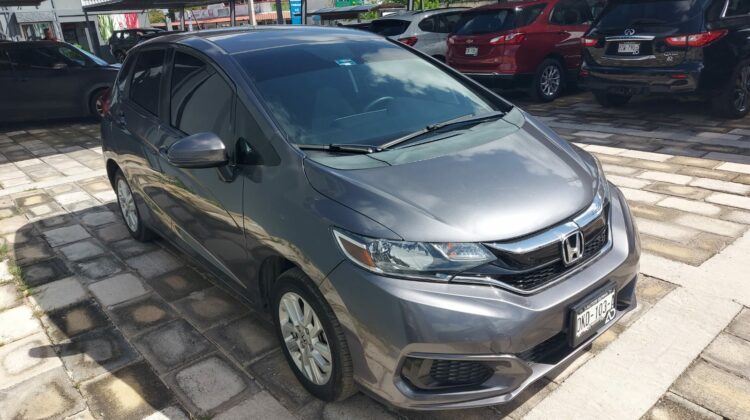 Honda Fit Fun 2020