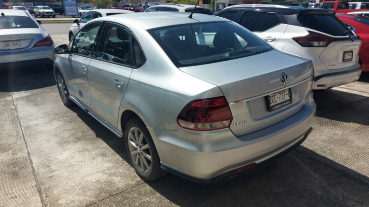 Volkswagen Vento Comfortline Plus 2021