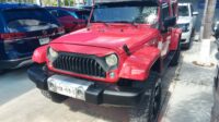 Jeep Wrangler 2015