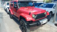 Jeep Wrangler 2015