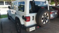 Jeep Wrangler Unlimited Sahara 2022