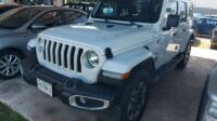 Jeep Wrangler Unlimited Sahara 2022