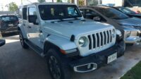 Jeep Wrangler Unlimited Sahara 2022