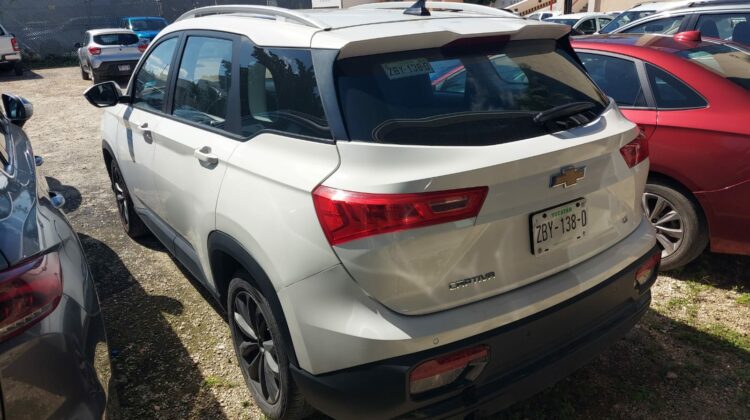 Chevrolet Captiva 2022