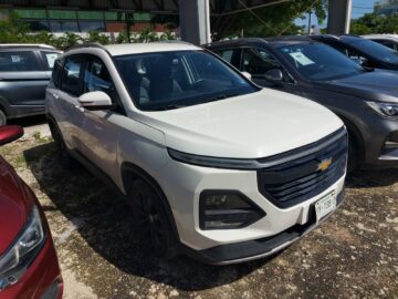 Chevrolet Captiva 2022