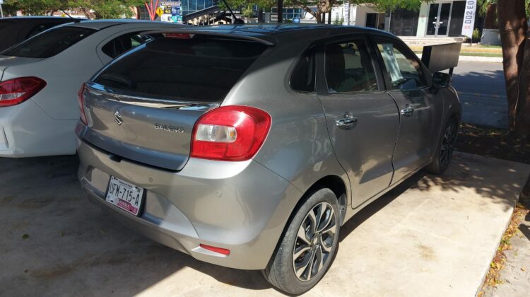 Suzuki Baleno GLE Plus 2022