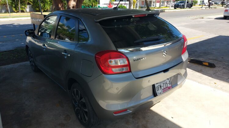 Suzuki Baleno GLE Plus 2022