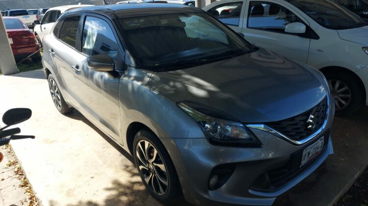 Suzuki Baleno GLE Plus 2022