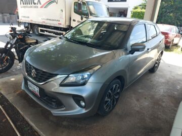 Suzuki Baleno GLE Plus 2022