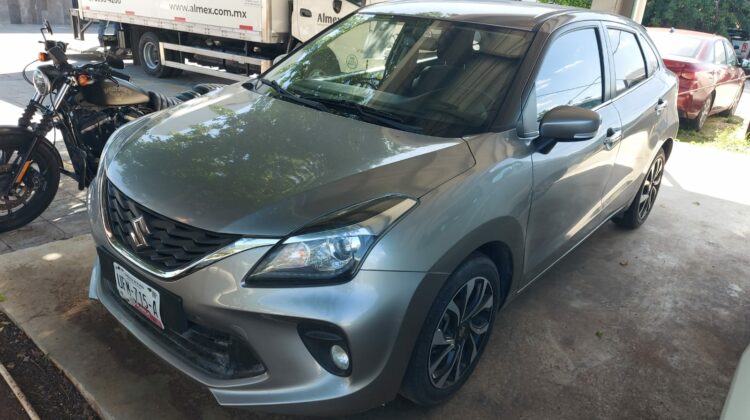 Suzuki Baleno GLE Plus 2022