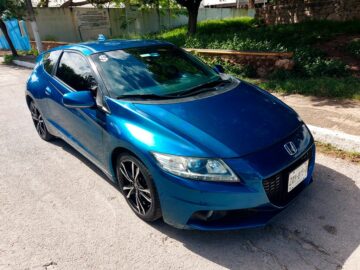 Honda CRZ Hibrido 2015