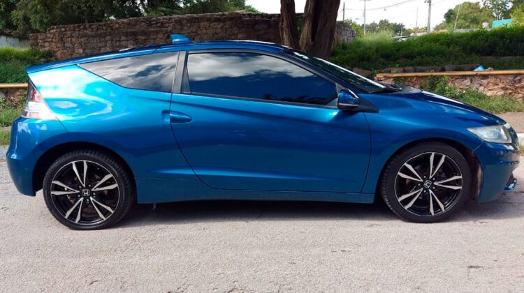 Honda CRZ Hibrido 2015