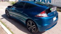 Honda CRZ Hibrido 2015