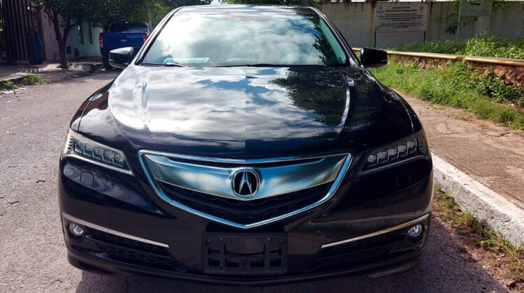 Acura TLX Advance 2015