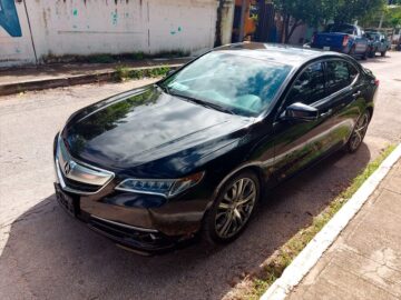 Acura TLX Advance 2015