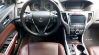 Acura TLX Advance 2015