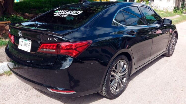 Acura TLX Advance 2015