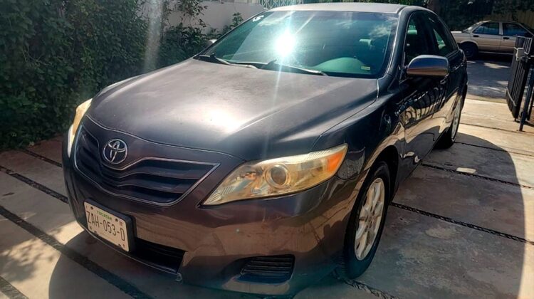 Toyota Camry LE 2010