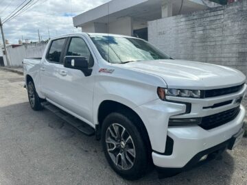 Chevrolet Cheyenne RST 2022