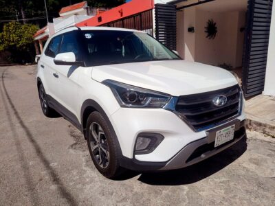 Hyundai Creta Premium 2019