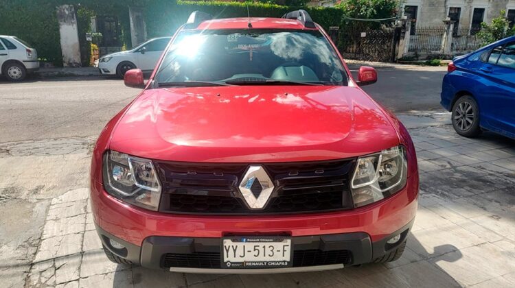 Renault Duster Intens 2.0 2018